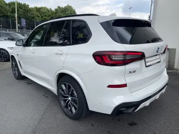 X5 xDrive45e M Sport    Pano HUD ACC el.Sitze