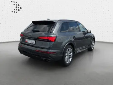 Q7 50 TDI quattro S-LINE MATRIX OPTIK-PAKET PANO