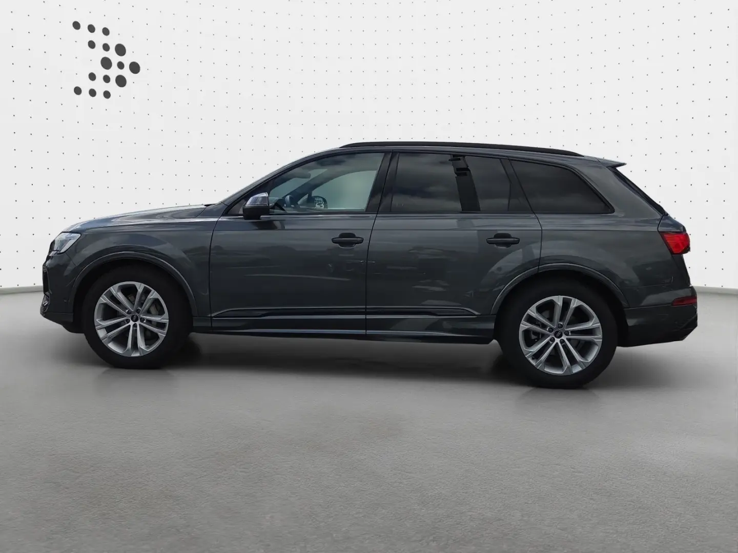 Q7 50 TDI quattro S-LINE MATRIX OPTIK-PAKET PANO
