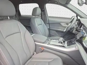 Q7 50 TDI quattro S-LINE MATRIX OPTIK-PAKET PANO