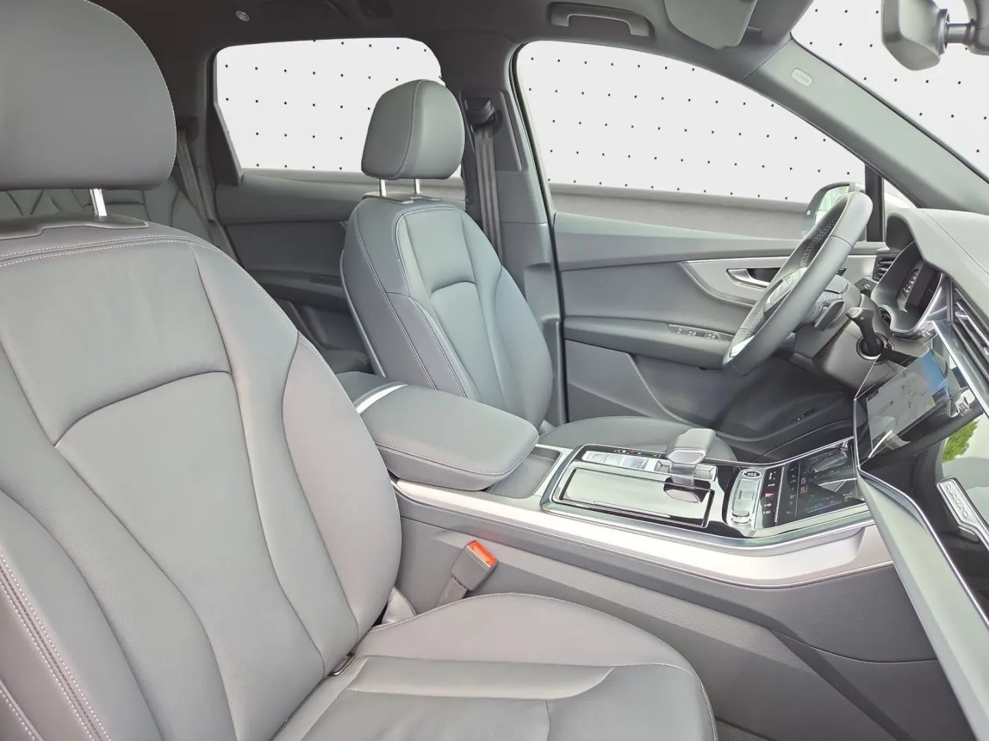 Q7 50 TDI quattro S-LINE MATRIX OPTIK-PAKET PANO