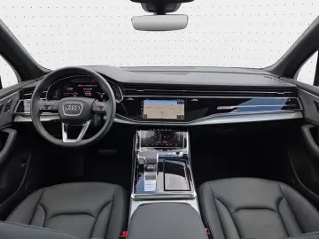 Q7 50 TDI quattro S-LINE MATRIX OPTIK-PAKET PANO