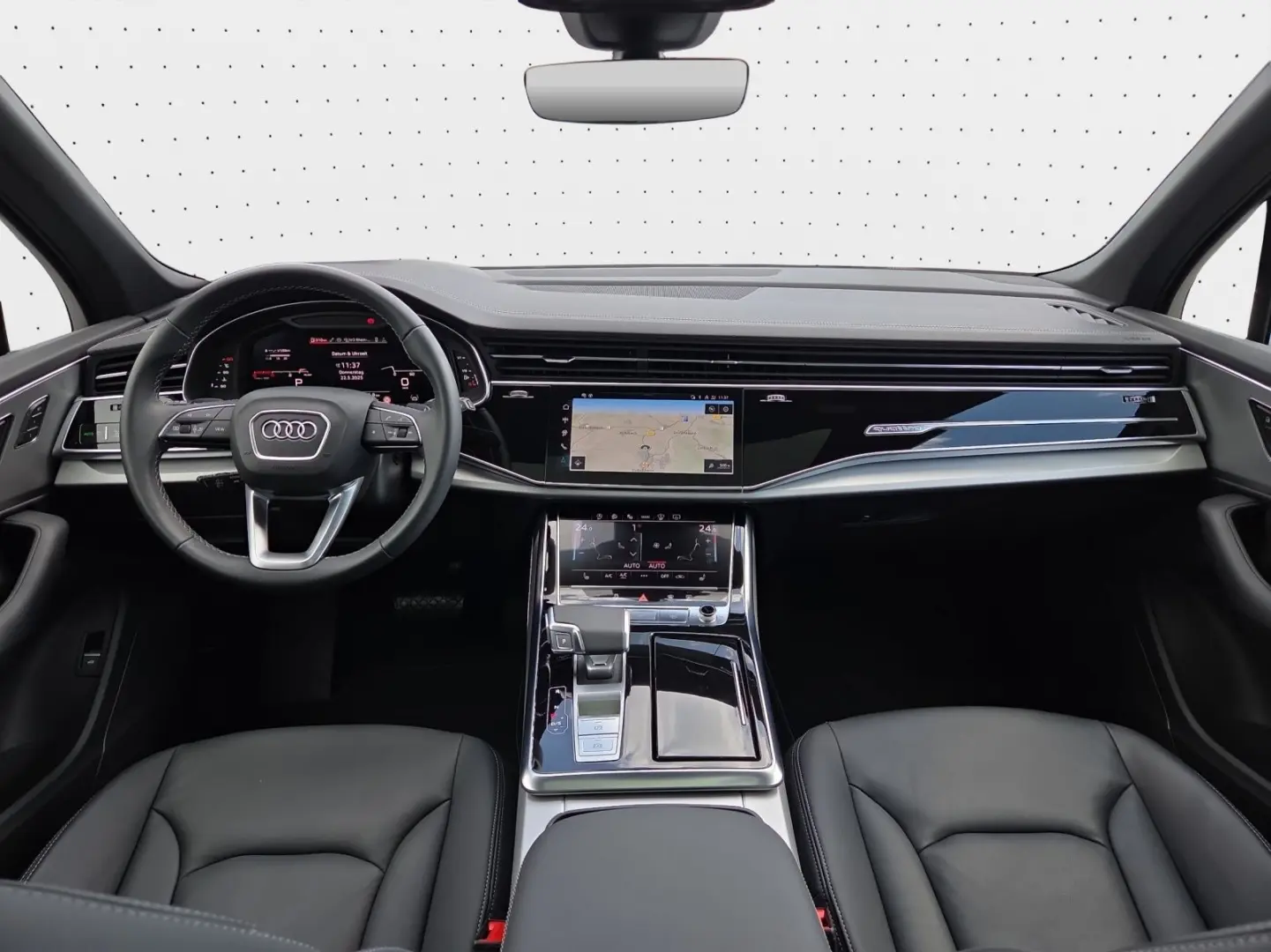 Q7 50 TDI quattro S-LINE MATRIX OPTIK-PAKET PANO