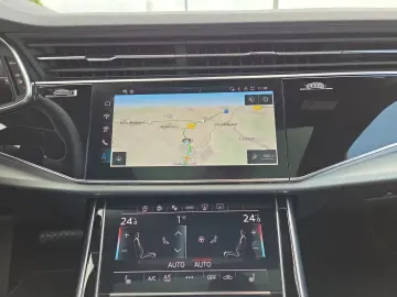 Q7 50 TDI quattro S-LINE MATRIX OPTIK-PAKET PANO
