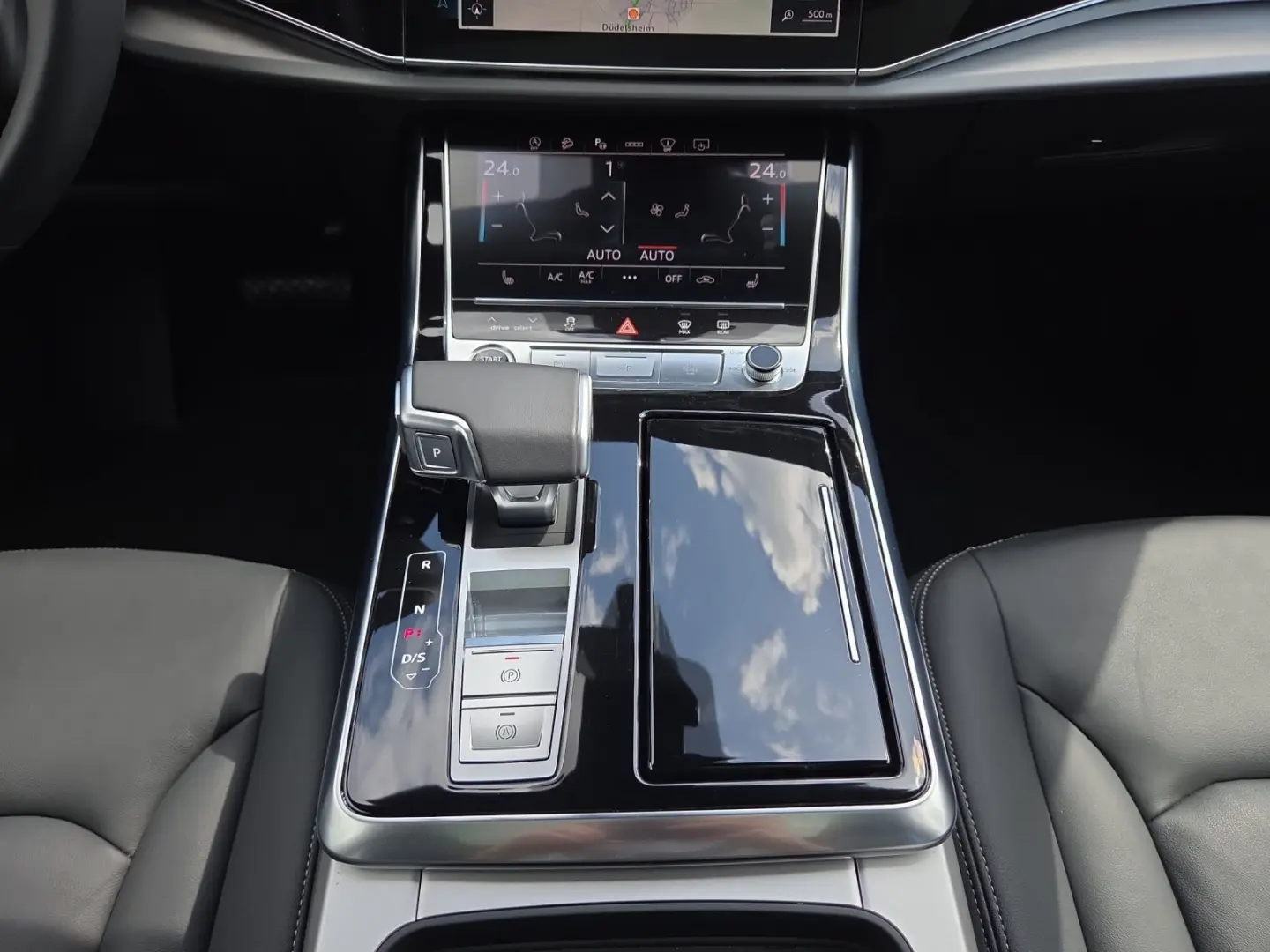 Q7 50 TDI quattro S-LINE MATRIX OPTIK-PAKET PANO