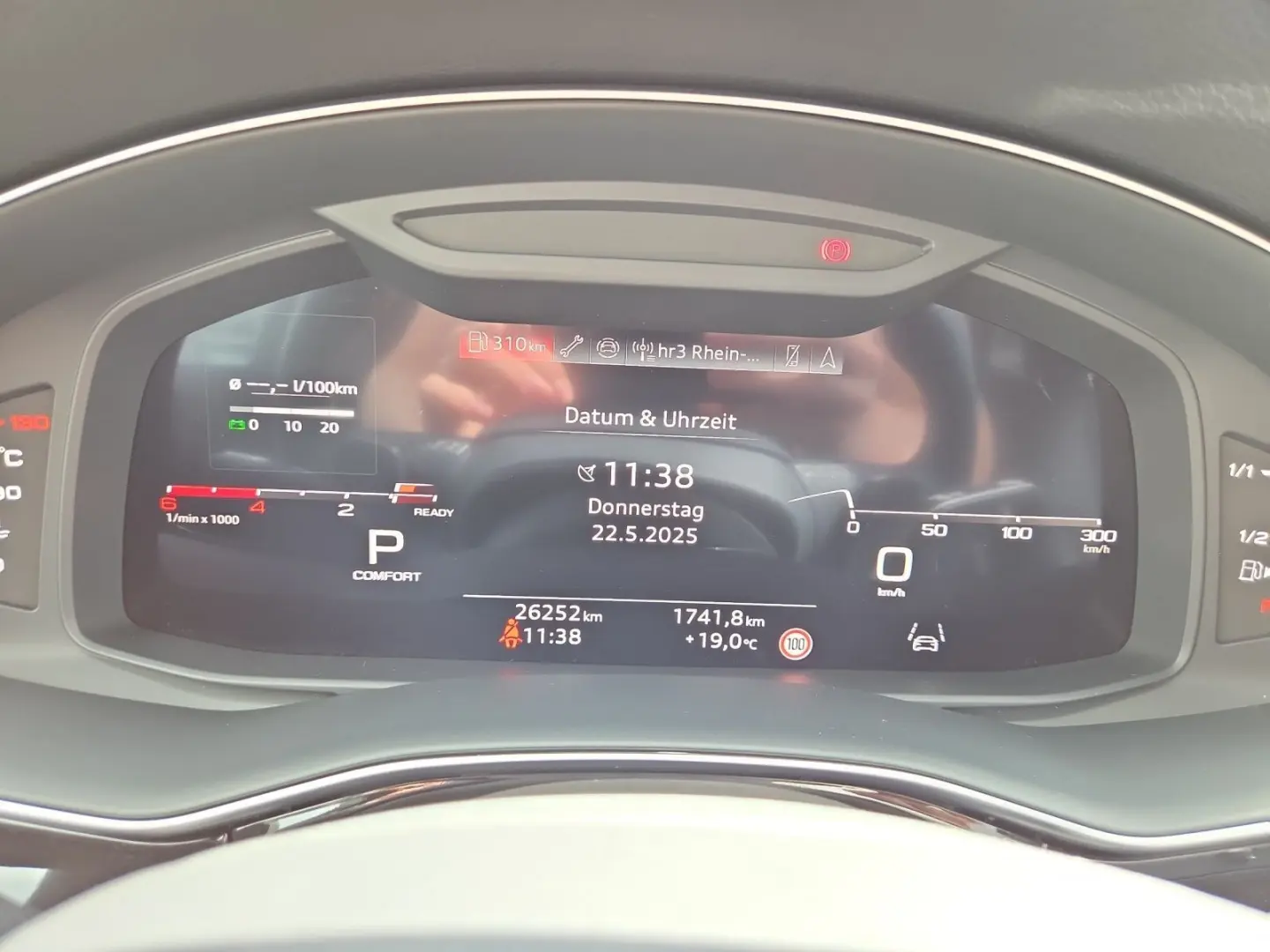 Q7 50 TDI quattro S-LINE MATRIX OPTIK-PAKET PANO