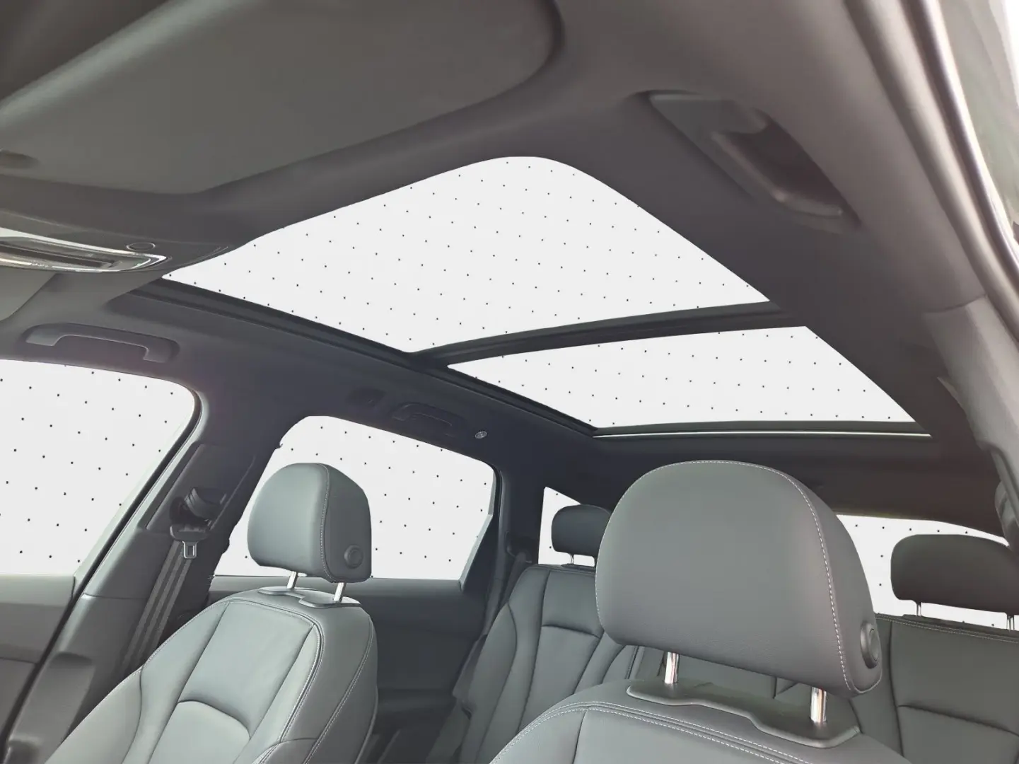Q7 50 TDI quattro S-LINE MATRIX OPTIK-PAKET PANO