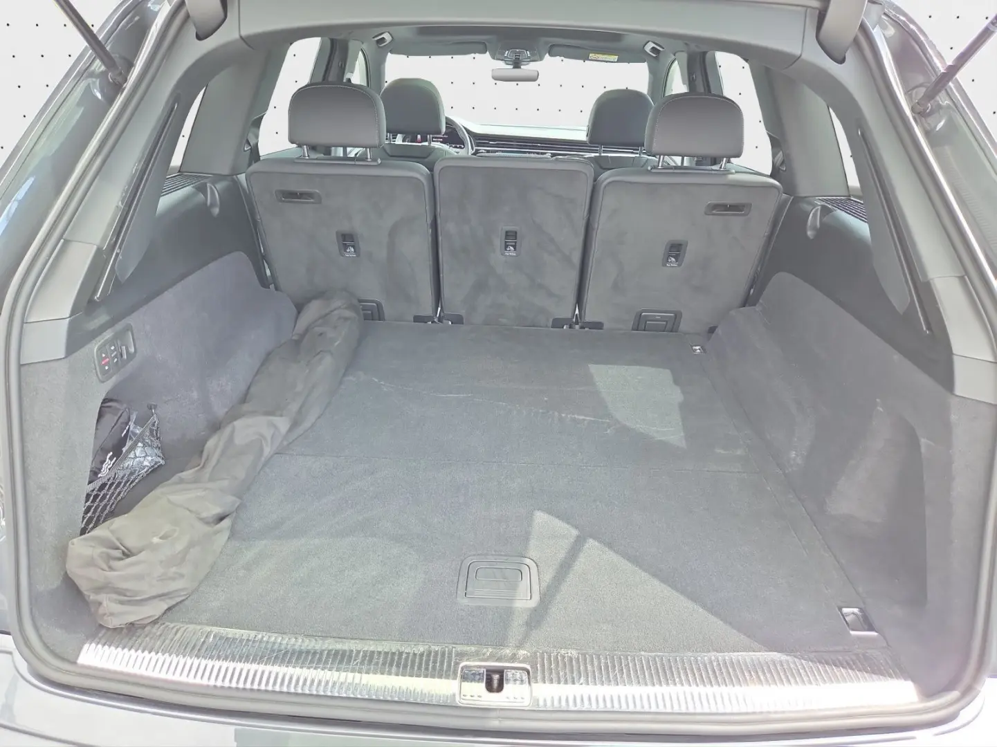 Q7 50 TDI quattro S-LINE MATRIX OPTIK-PAKET PANO