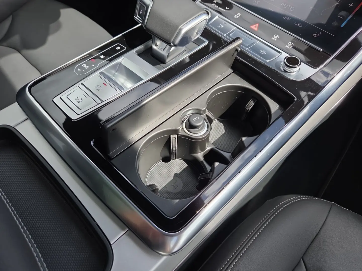 Q7 50 TDI quattro S-LINE MATRIX OPTIK-PAKET PANO