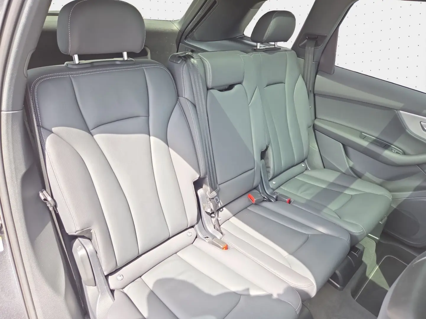 Q7 50 TDI quattro S-LINE MATRIX OPTIK-PAKET PANO