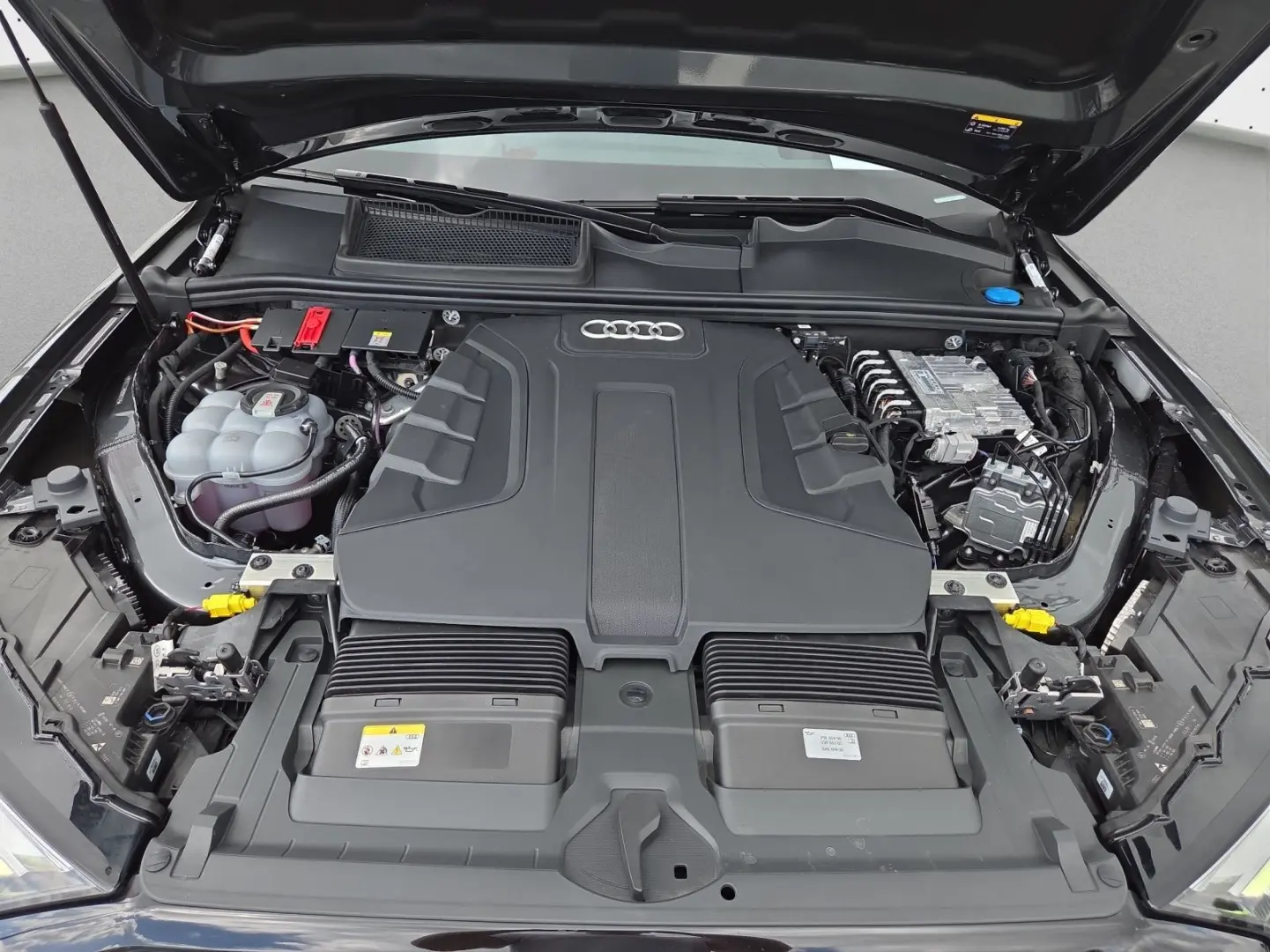 Q7 50 TDI quattro S-LINE MATRIX OPTIK-PAKET PANO