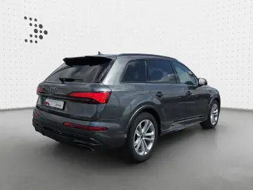 Q7 50 TDI quattro S-LINE MATRIX OPTIK-PAKET PANO