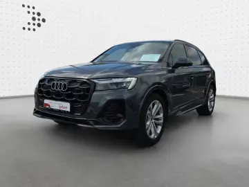 Q7 50 TDI quattro S-LINE MATRIX OPTIK-PAKET PANO