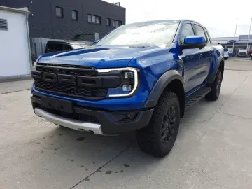 Ford Raptor 2.0l Doka RFK  AHK  PDC  LED  roller blind