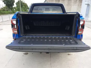 Ford Raptor 2.0l Doka RFK  AHK  PDC  LED  roller blind