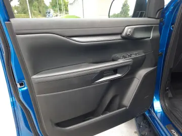 Ford Raptor 2.0l Doka RFK  AHK  PDC  LED  roller blind