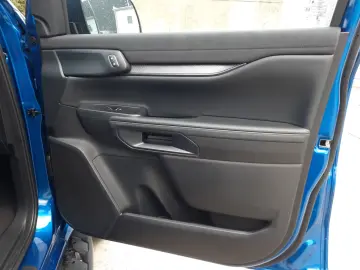 Ford Raptor 2.0l Doka RFK  AHK  PDC  LED  roller blind