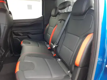 Ford Raptor 2.0l Doka RFK  AHK  PDC  LED  roller blind