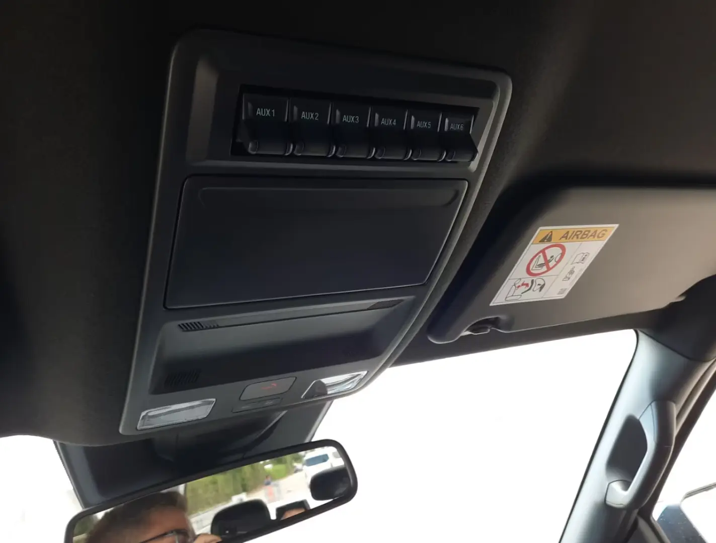 Ford Raptor 2.0l Doka RFK  AHK  PDC  LED  roller blind