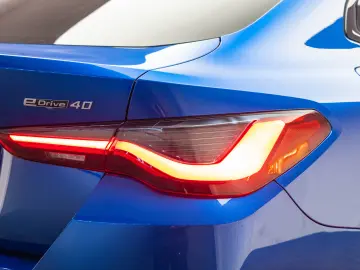 BMW i4 eDrive40