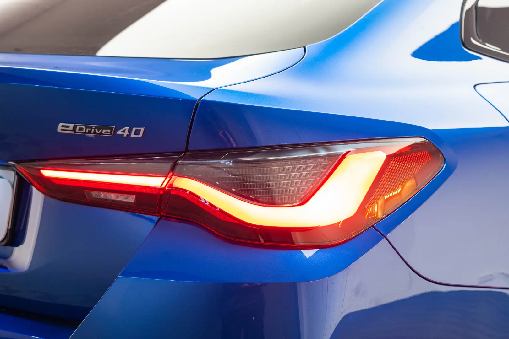 BMW i4 eDrive40