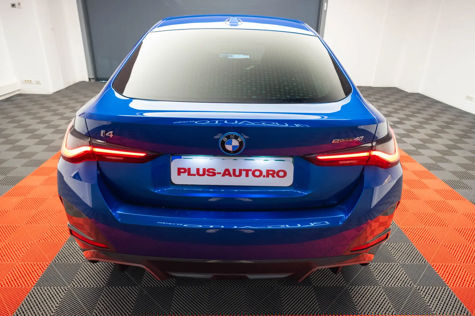 BMW i4 eDrive40