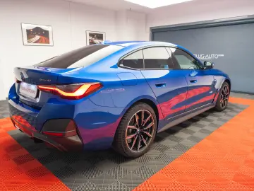 BMW i4 eDrive40