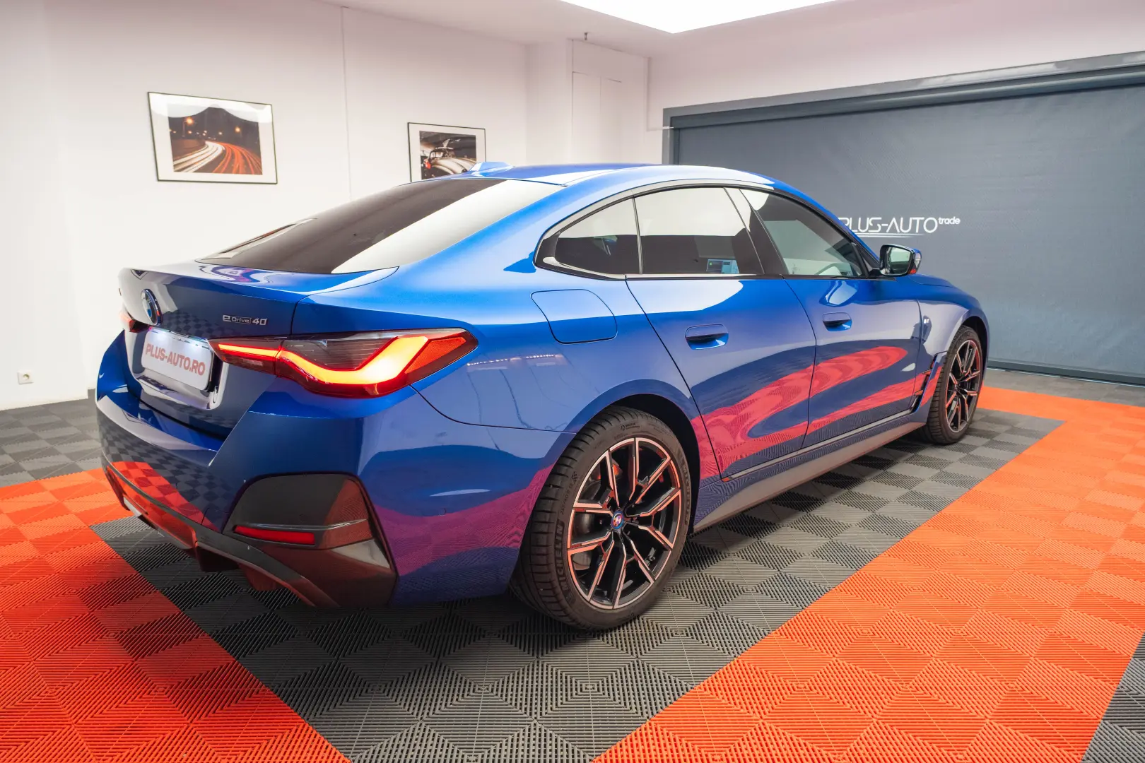 BMW i4 eDrive40