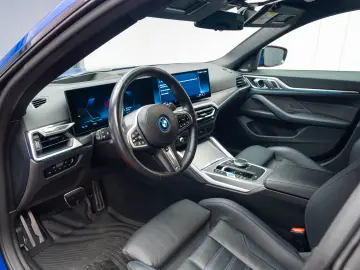 BMW i4 eDrive40
