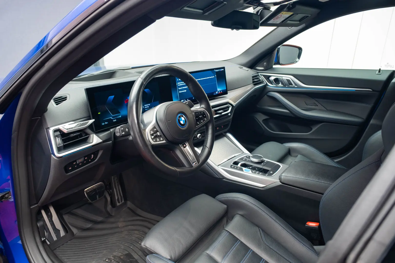 BMW i4 eDrive40