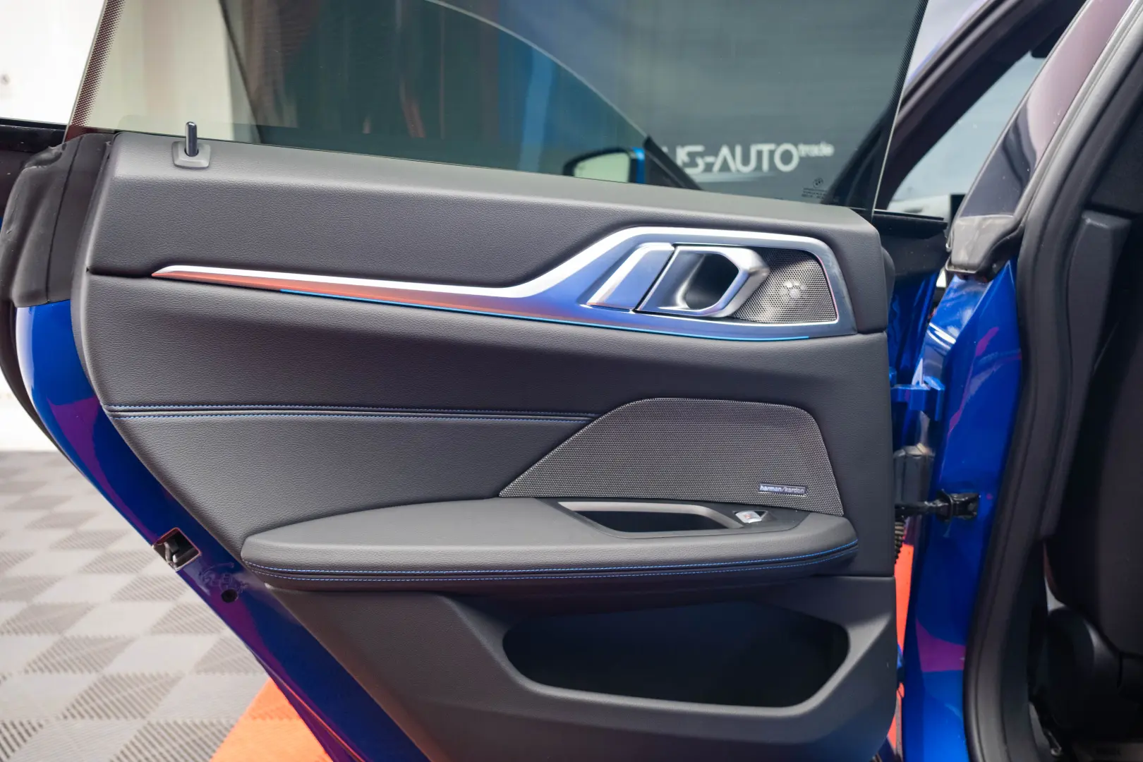 BMW i4 eDrive40