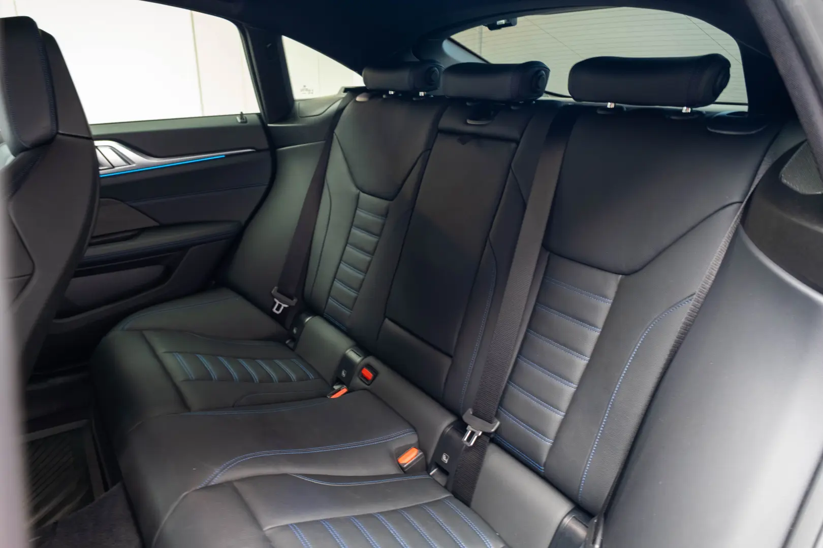 BMW i4 eDrive40