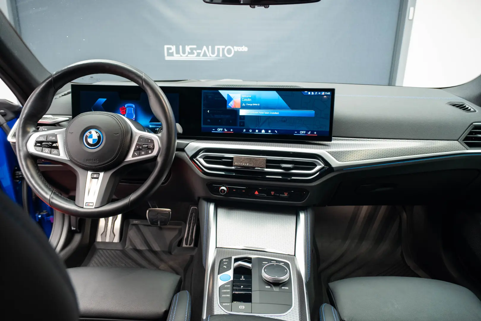 BMW i4 eDrive40