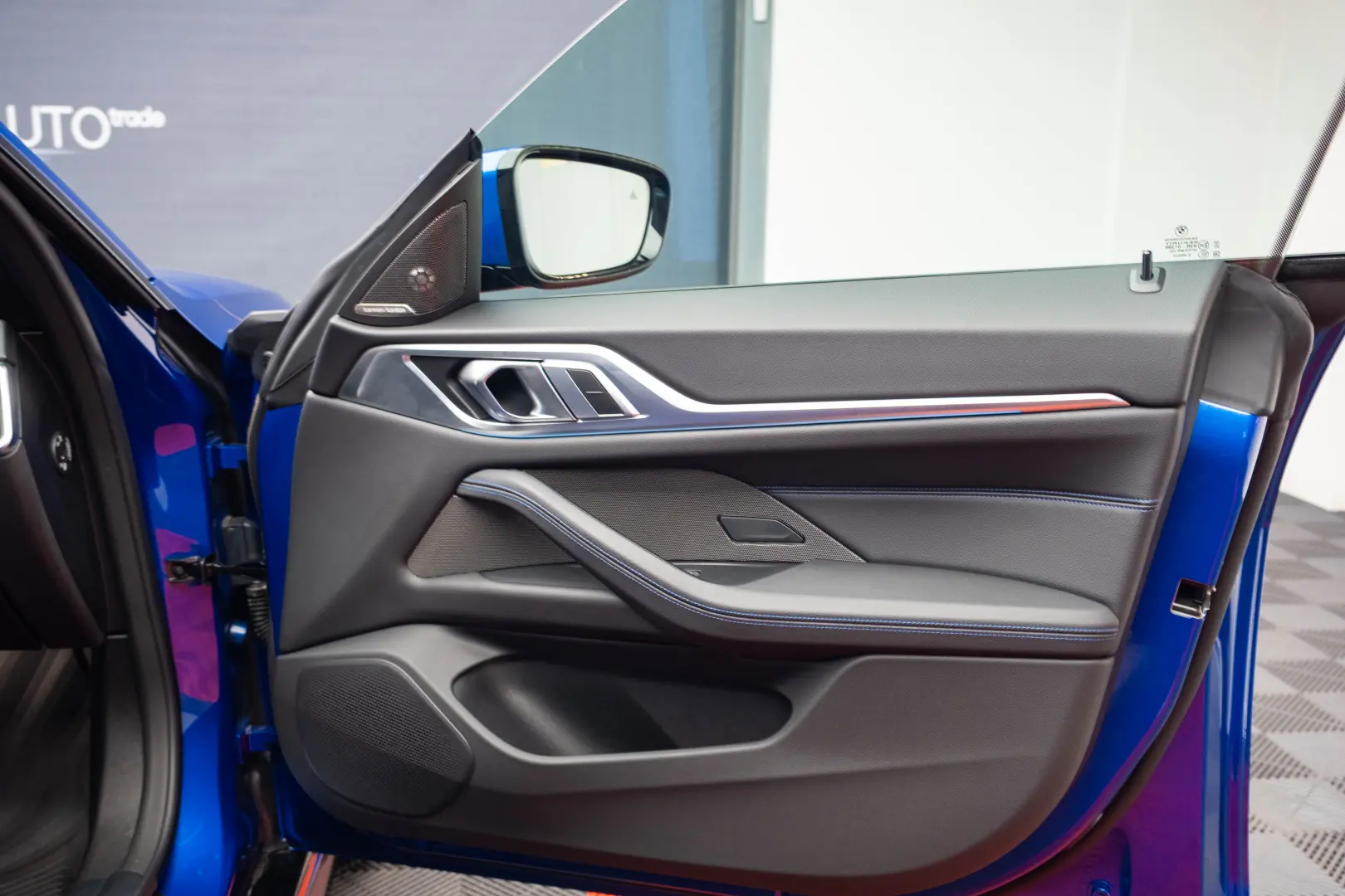 BMW i4 eDrive40
