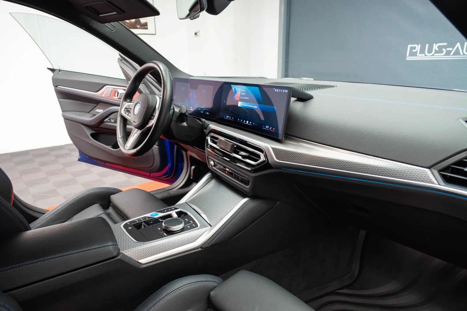 BMW i4 eDrive40