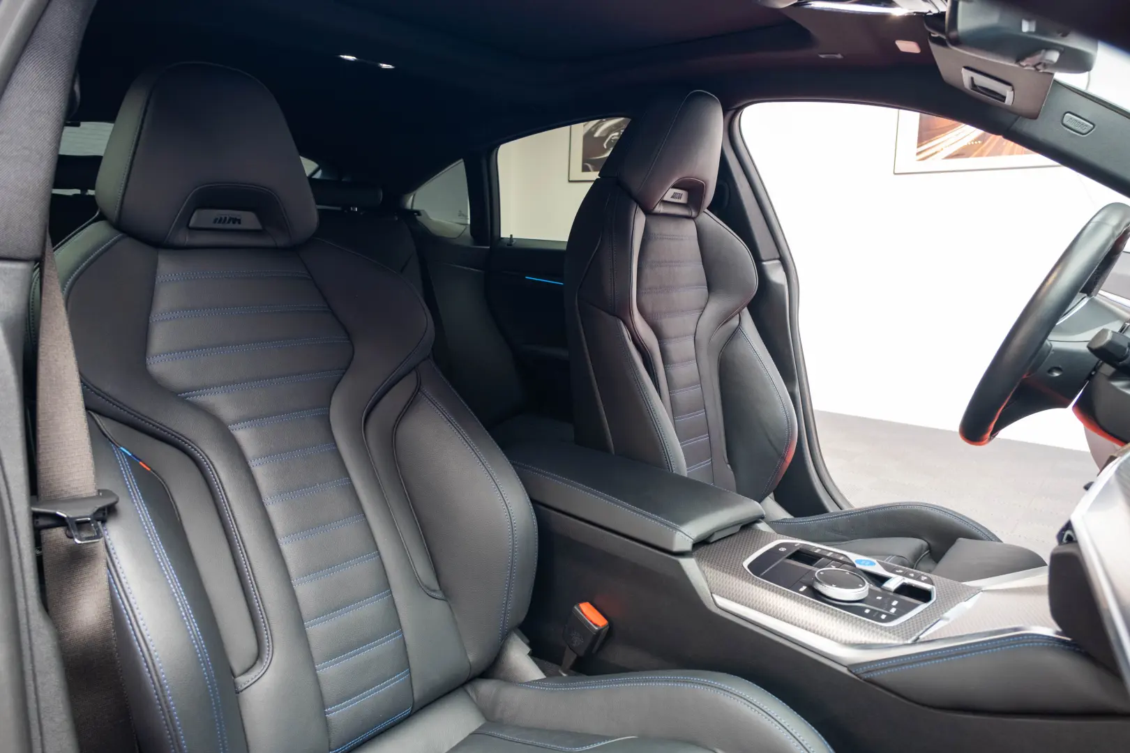 BMW i4 eDrive40
