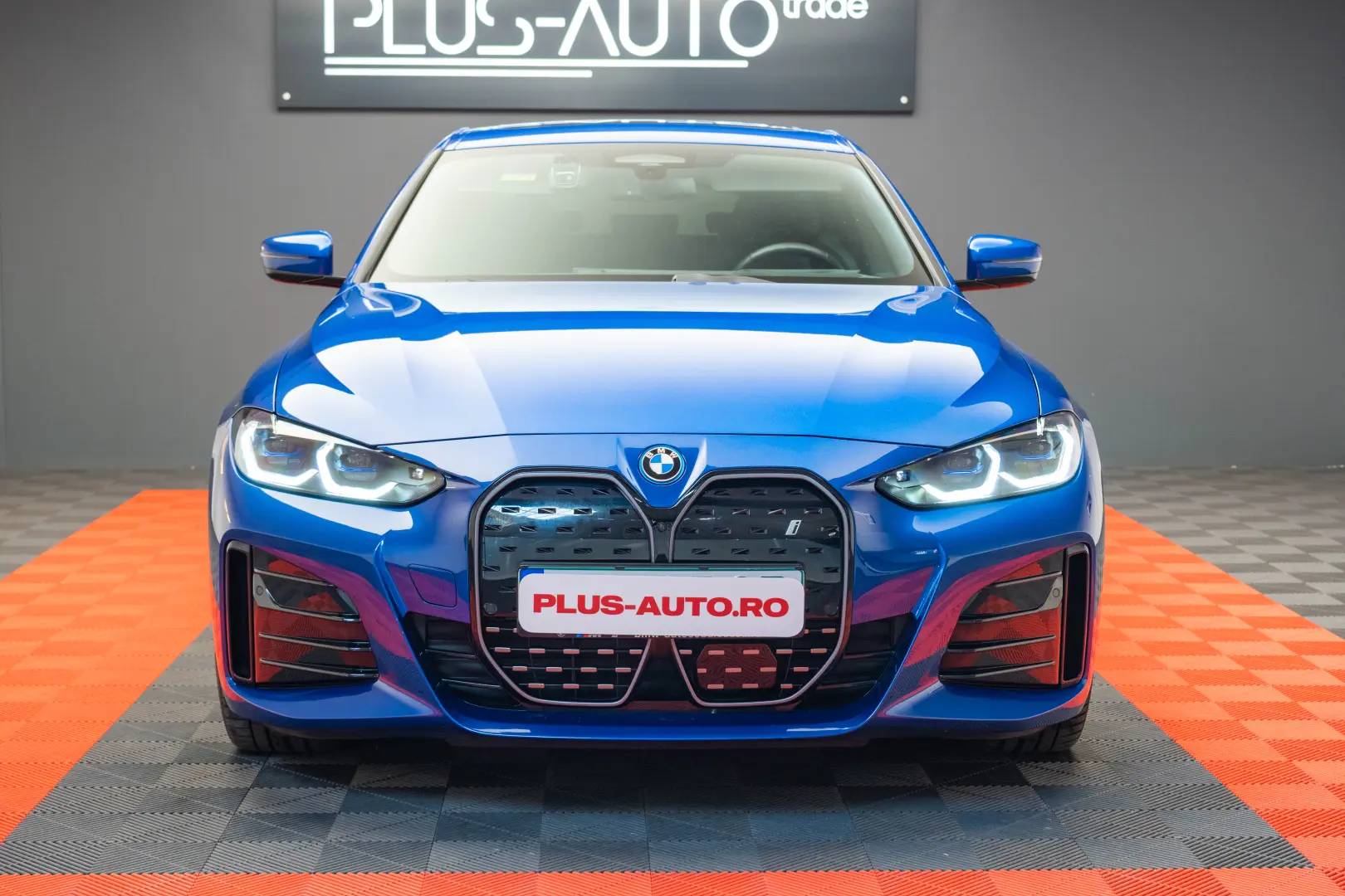 BMW i4 eDrive40
