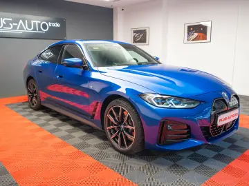 BMW i4 eDrive40