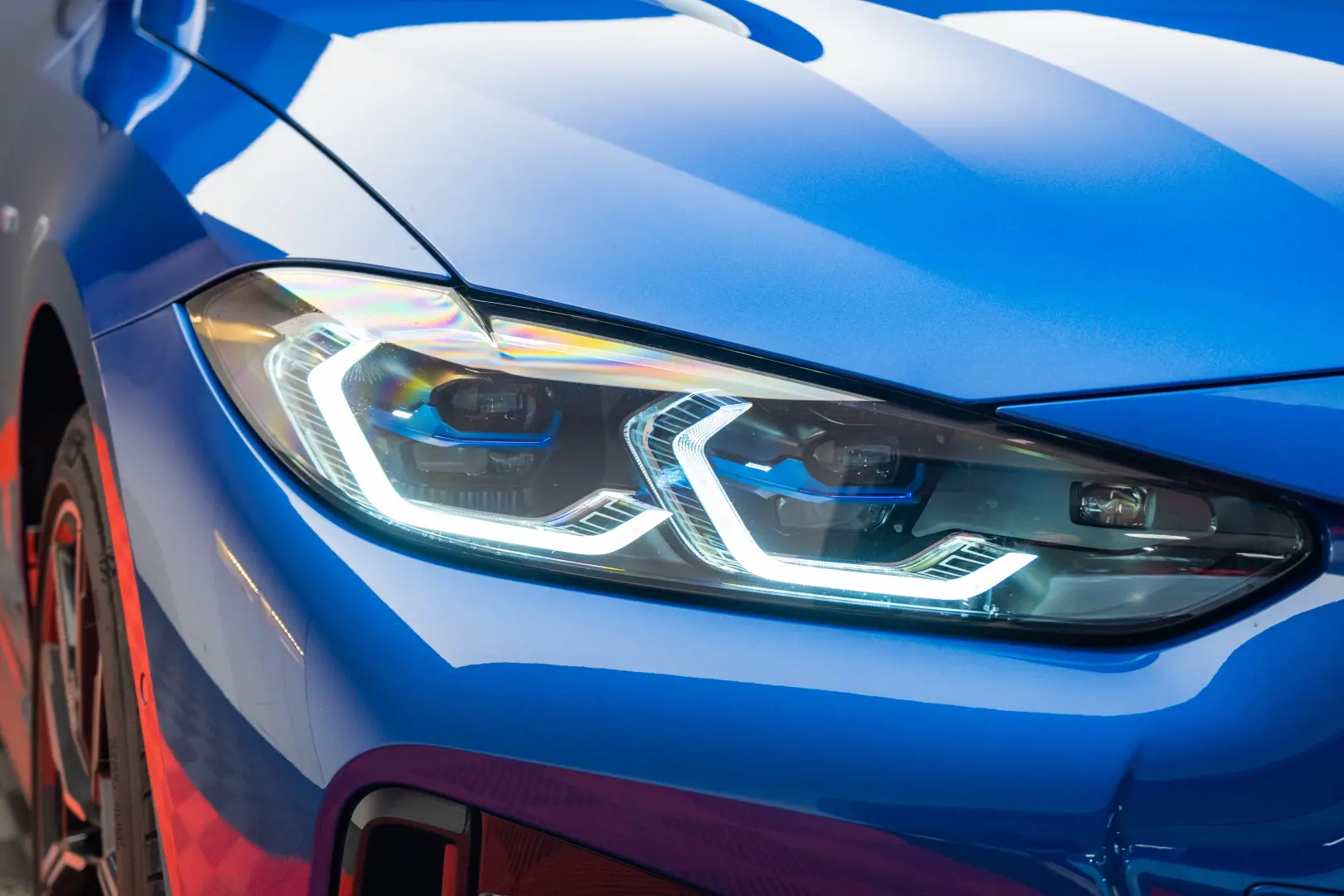 BMW i4 eDrive40