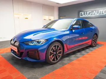BMW i4 eDrive40