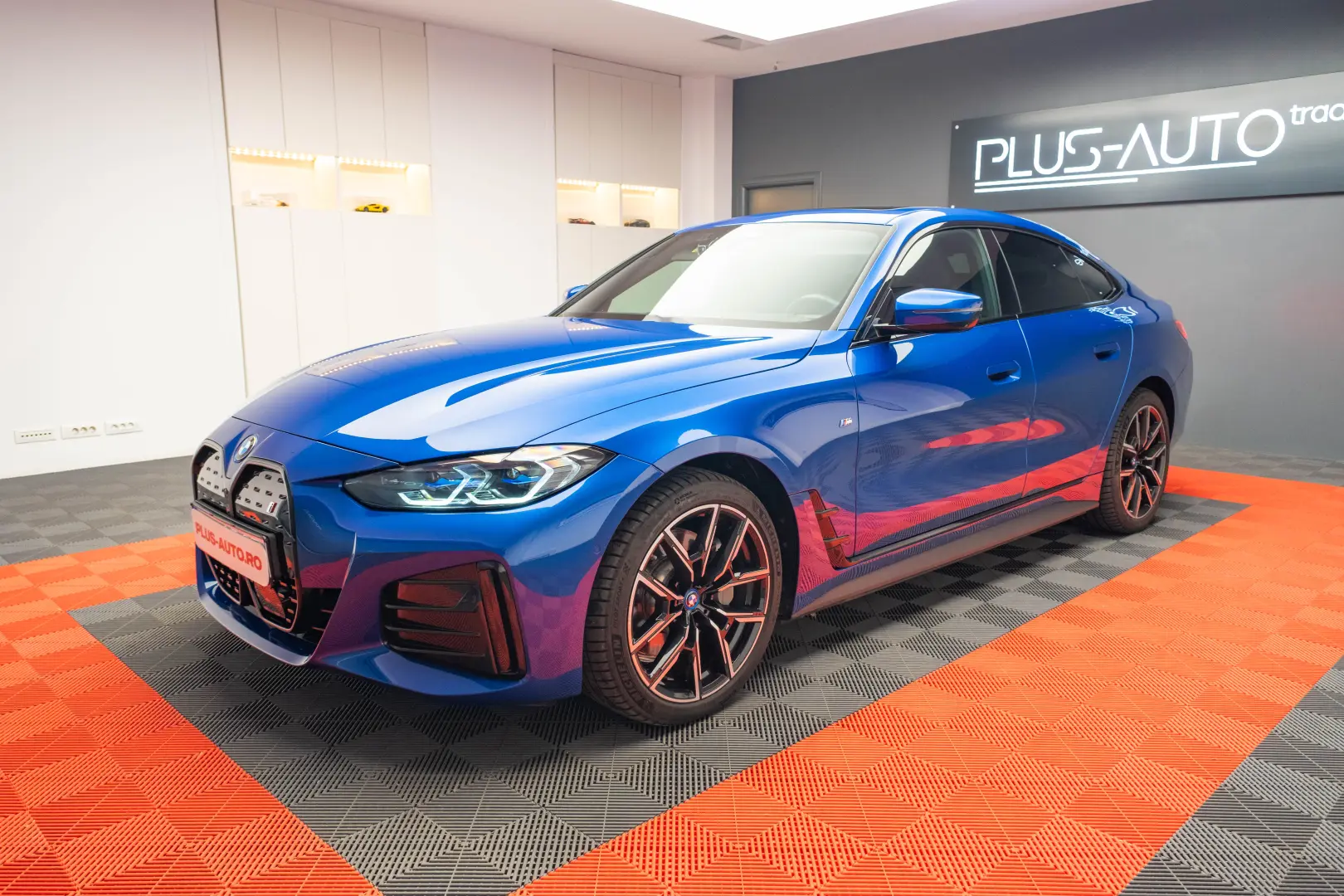 BMW i4 eDrive40