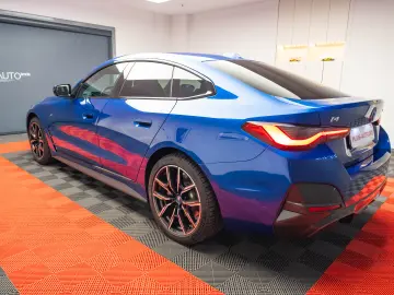 BMW i4 eDrive40
