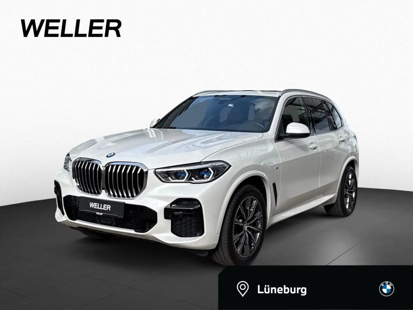 X5 xDrive30d M Sport LiCoPro HUD PA Laser DAPro