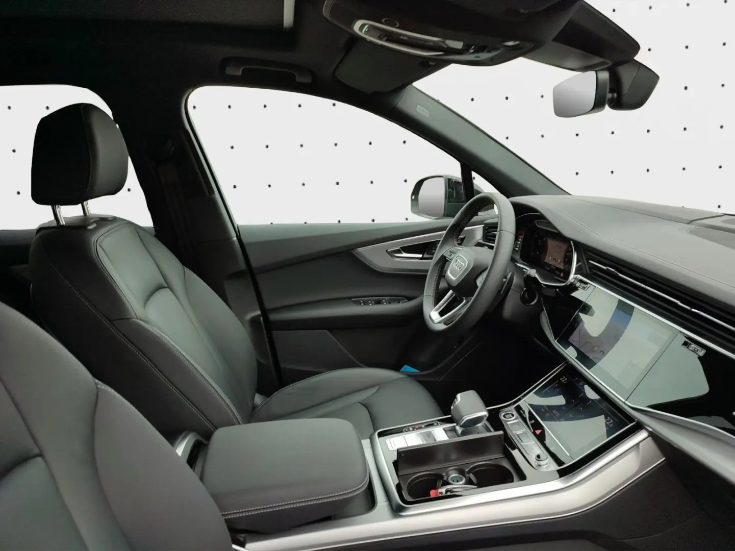 Q7 50 TDI quattro S line Navi Matrix HUD AHK PDC