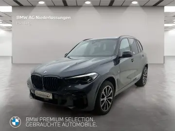 X5 xDrive30d M Sport LiveCockpitProf Head-Up