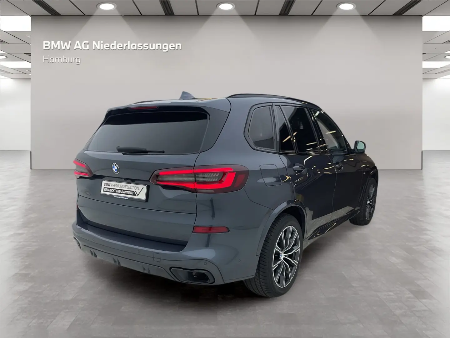 X5 xDrive30d M Sport LiveCockpitProf Head-Up
