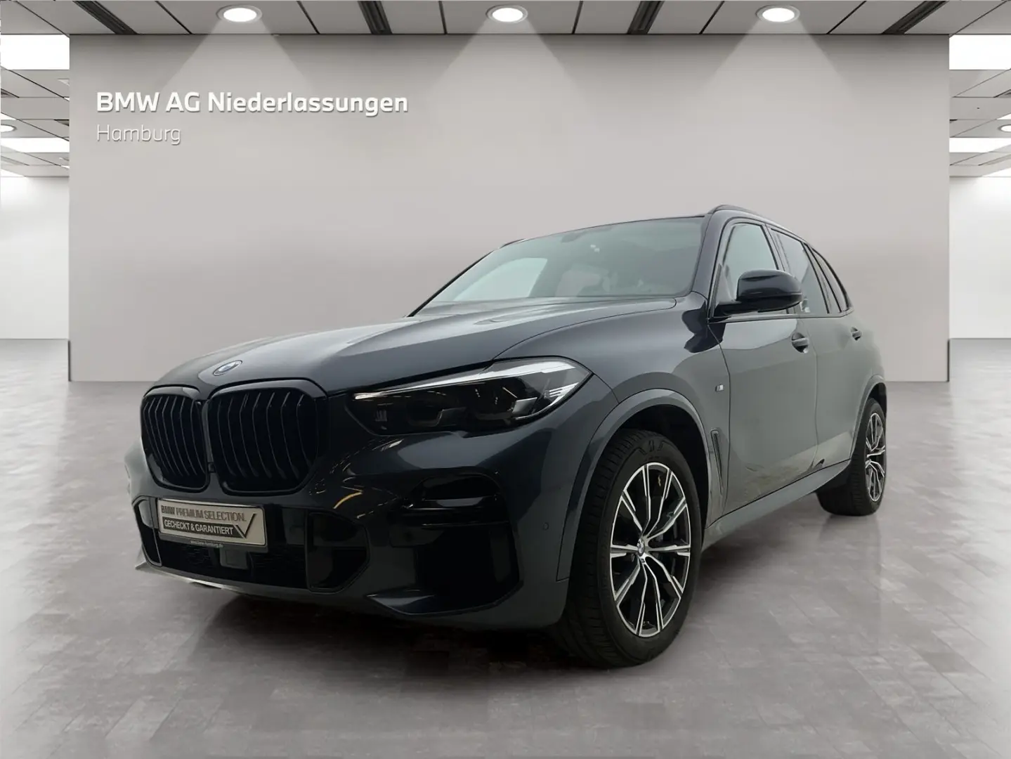 X5 xDrive30d M Sport LiveCockpitProf Head-Up