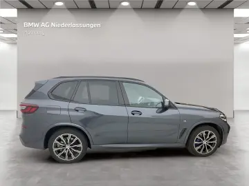X5 xDrive30d M Sport LiveCockpitProf Head-Up