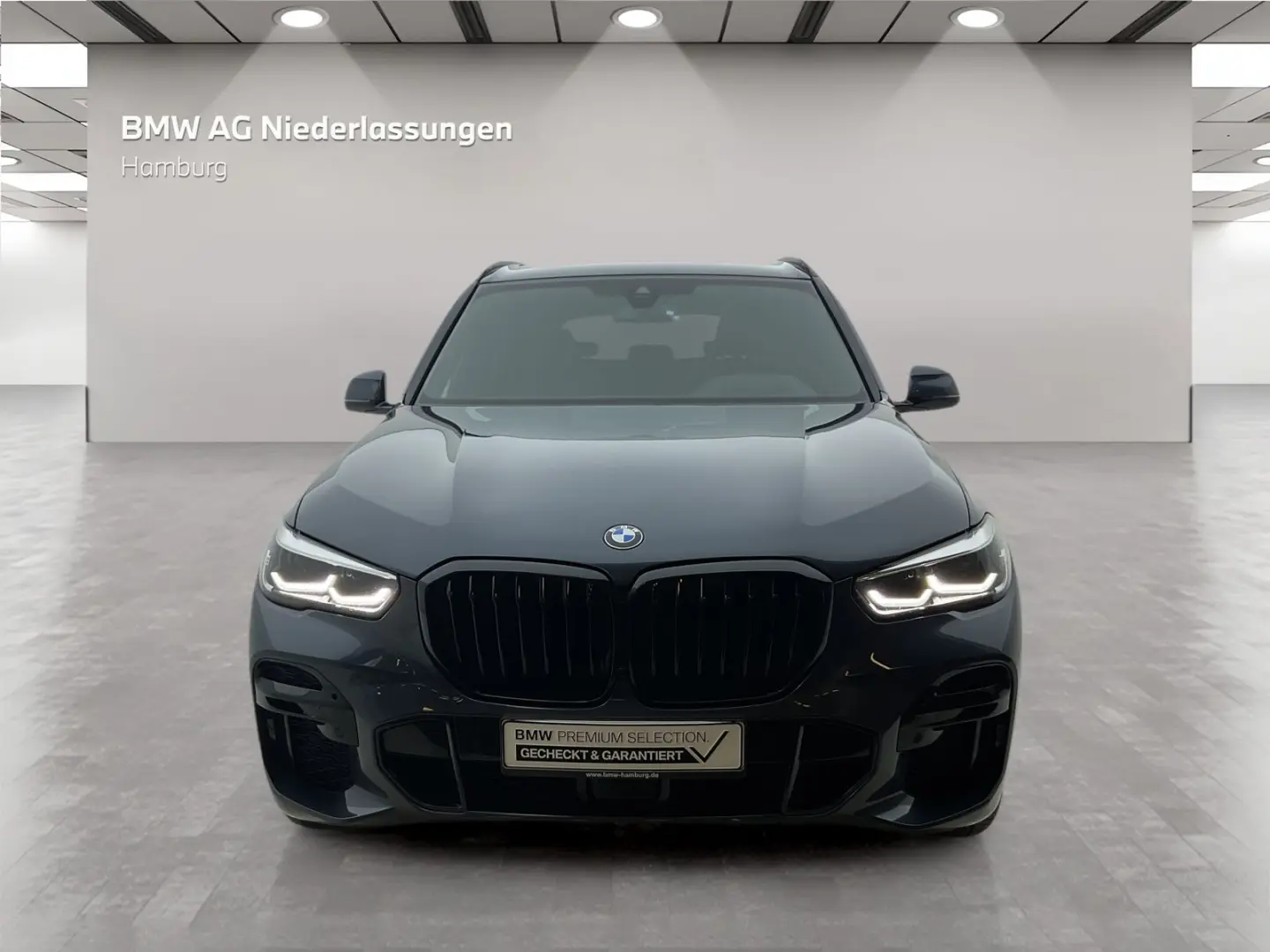 X5 xDrive30d M Sport LiveCockpitProf Head-Up