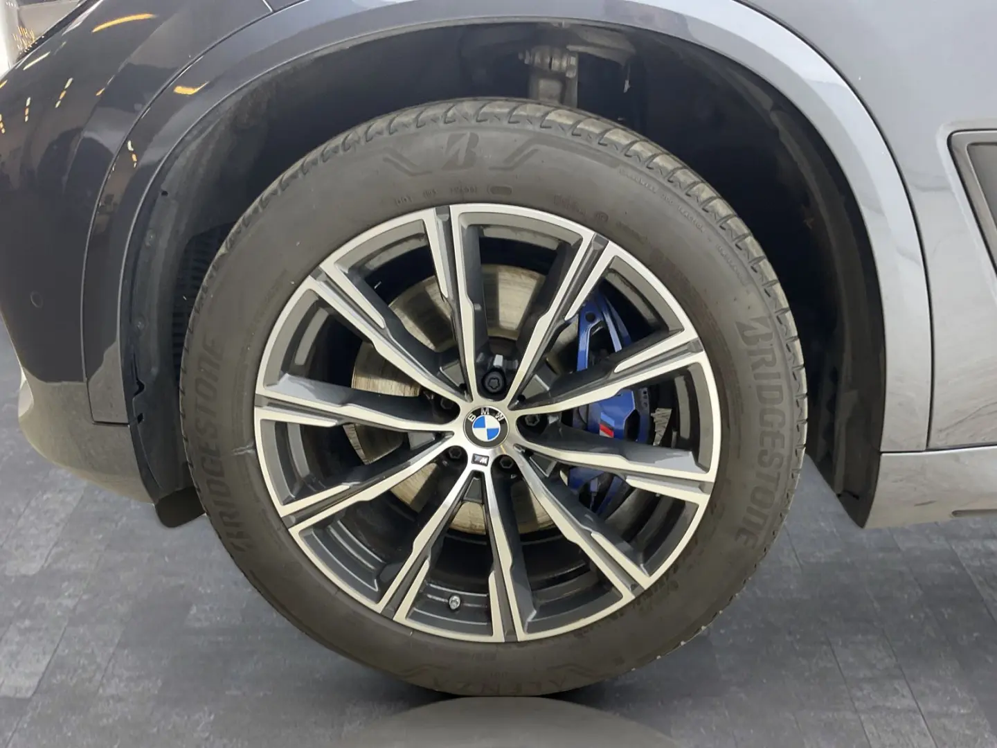 X5 xDrive30d M Sport LiveCockpitProf Head-Up